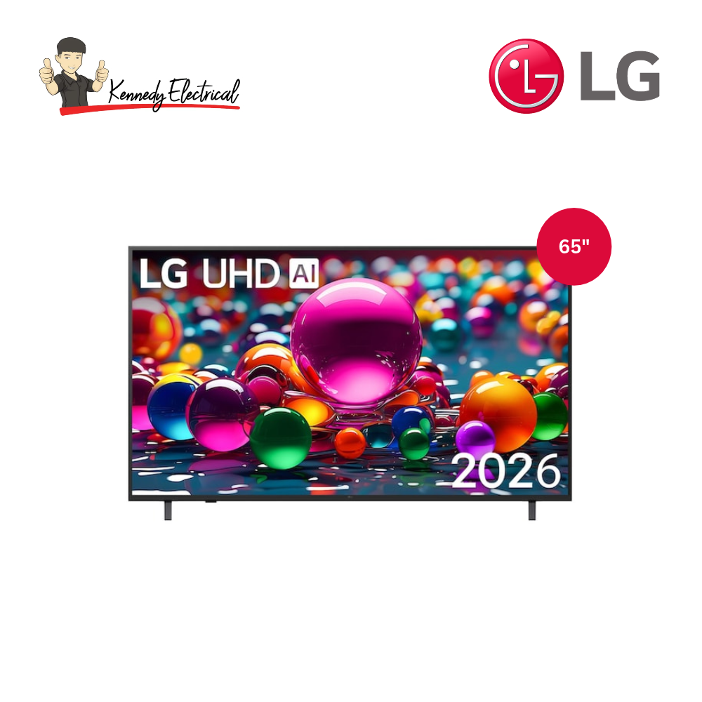LG 65" 4K UHD Smart TV (65UA8055PSA)