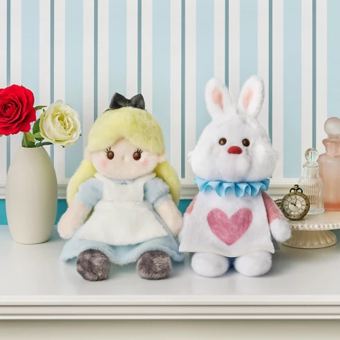 🎀【預訂】Disney PALNUI ALICE 公仔 - Mad Hatter