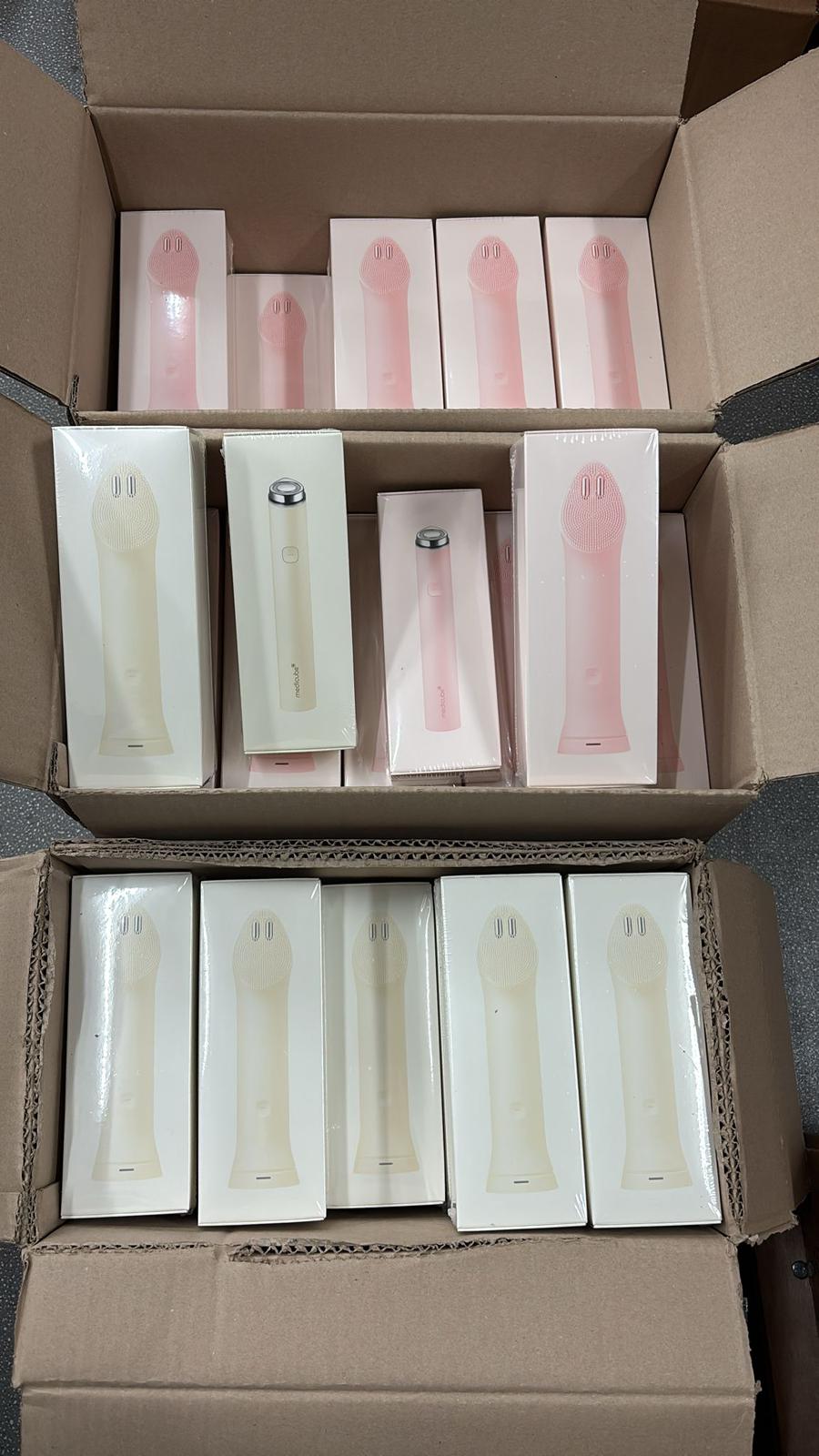 AGE-R Booster Cleanser Head + Booster Pro mini plus 套装  