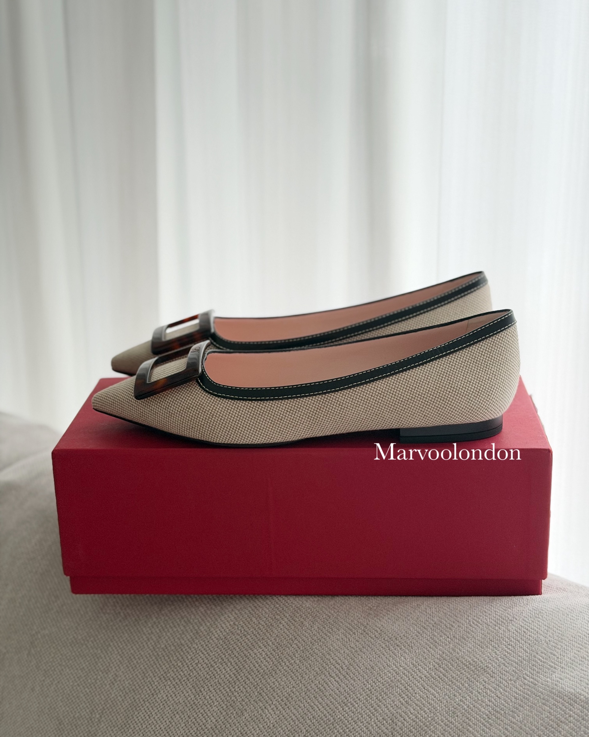 超級優惠🩷訂貨📮RV Gommettine flat   Size 36/37/37.5/38/39/40