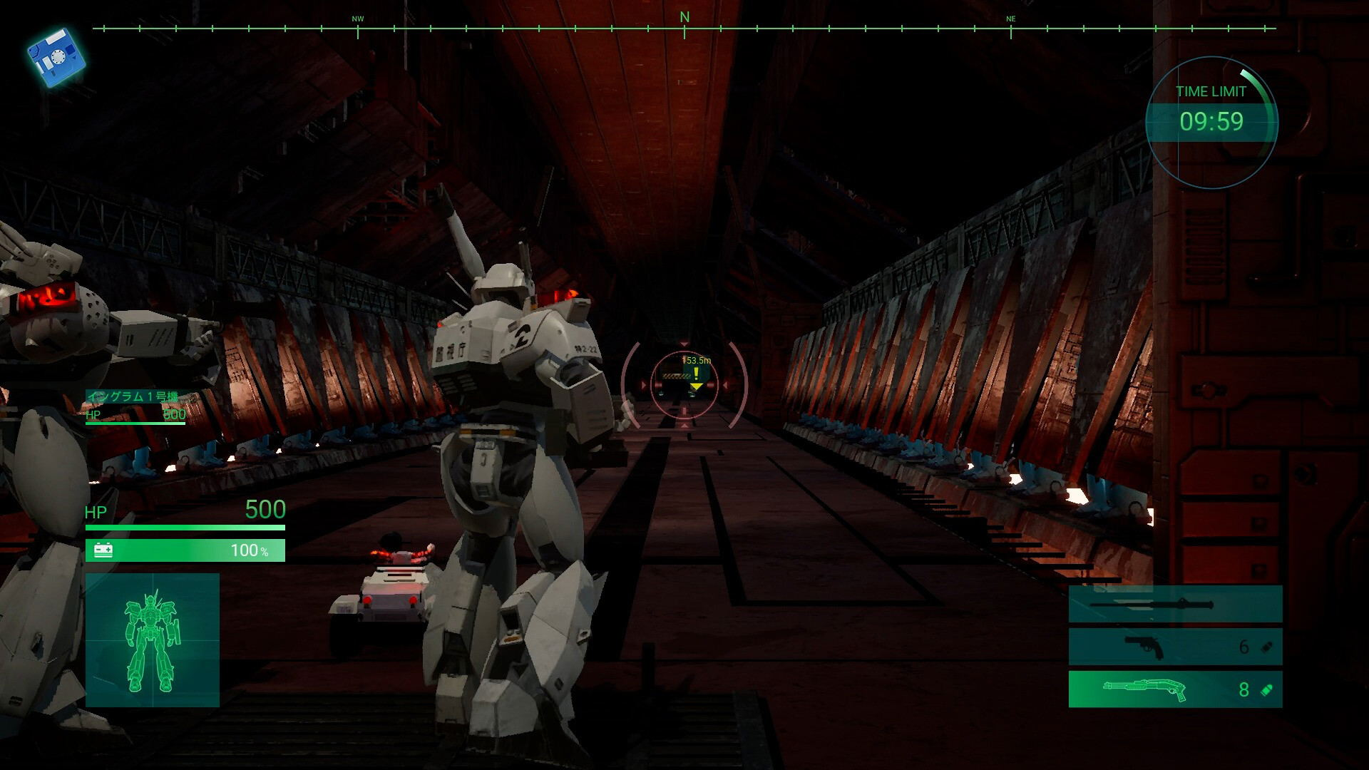 【預售 31/8】PS5 機動警察 案件檔案 PATLABOR the Case Files 中/英/日文  (日文封面) PO0849