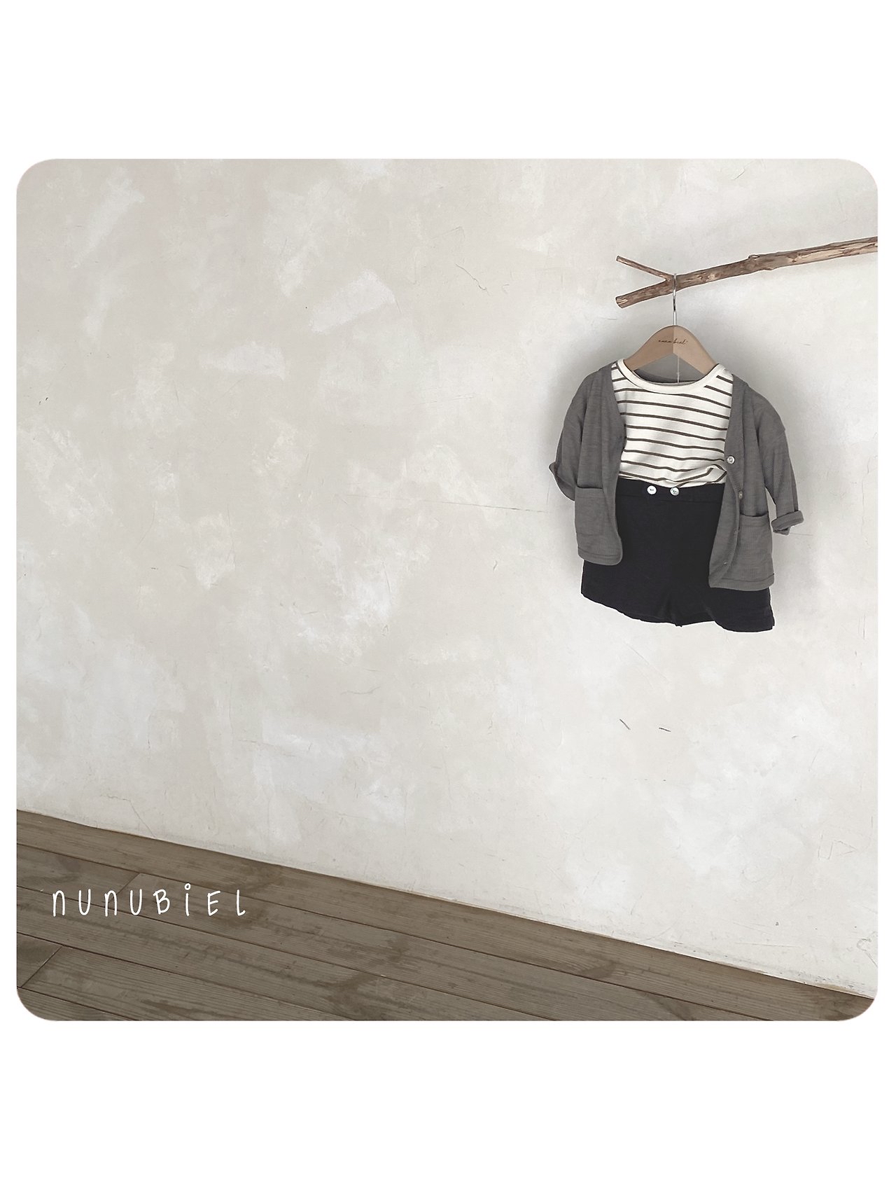 🇰🇷Nunubiel tee