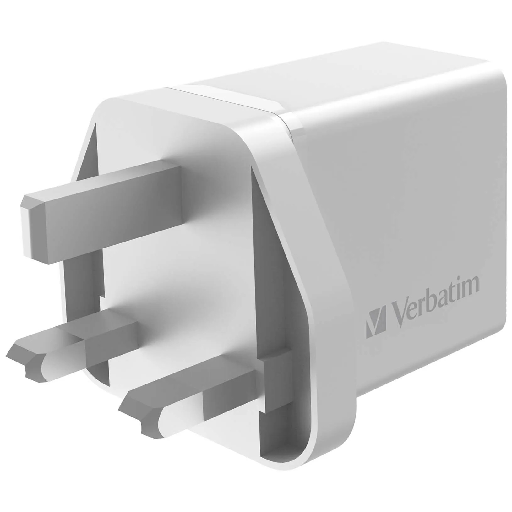 Verbatim 威寶｜4端口30W PD & QC 3.0 USB 充電器