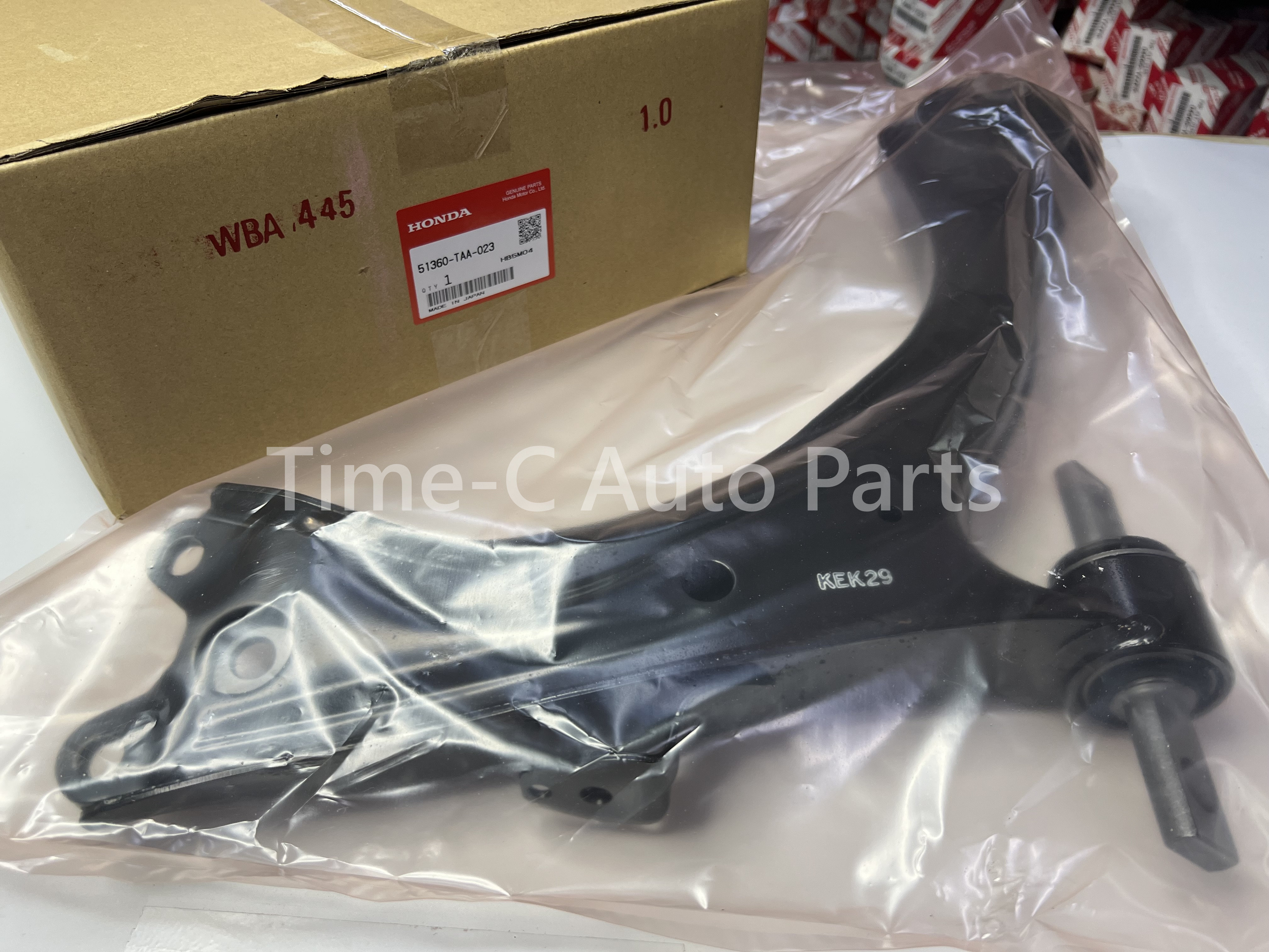 左下叉架 51360-TAA-023 - Honda Stepwgn