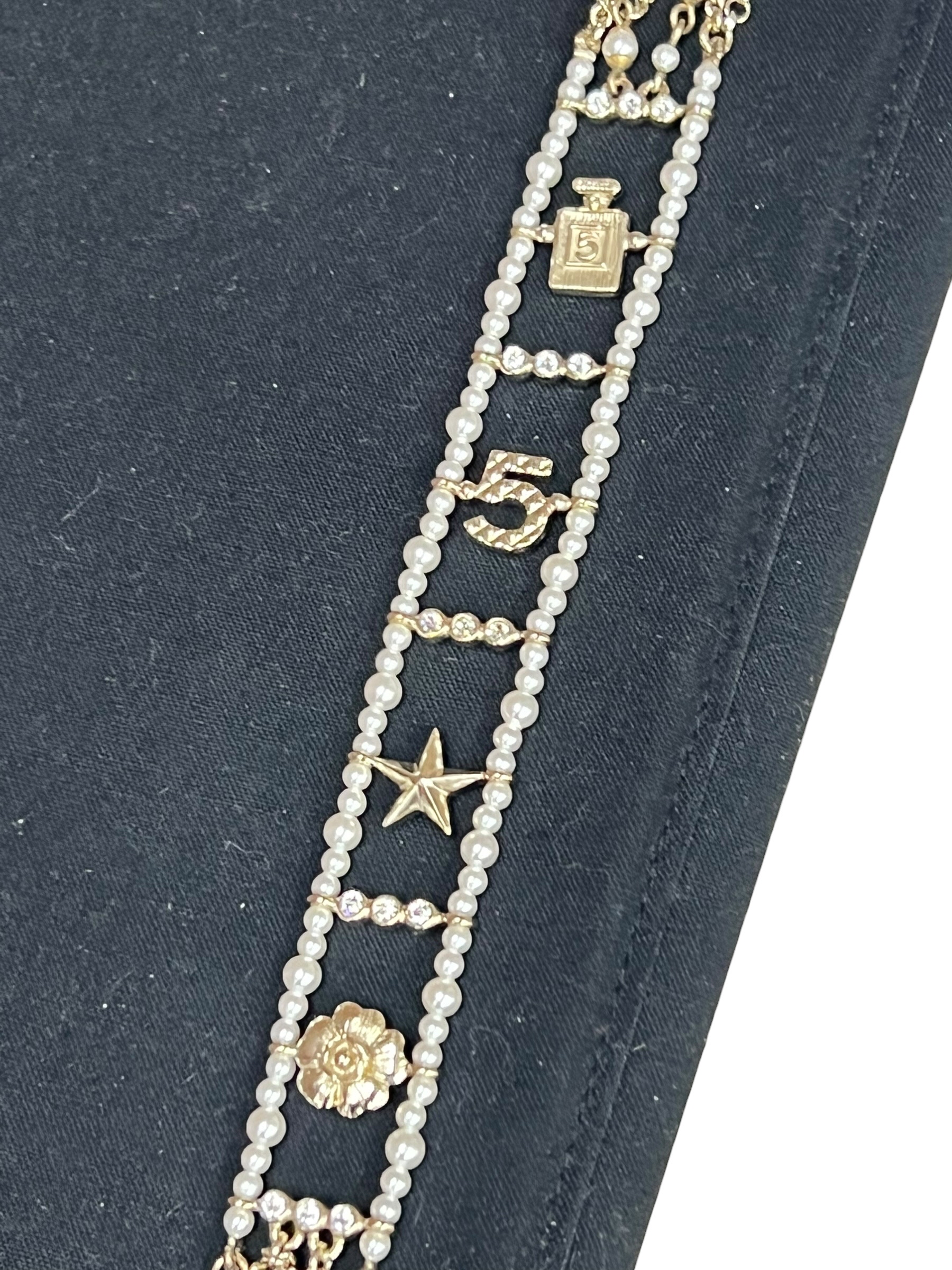 Pre-owned Chanel Necklace / Product Code: 26022308