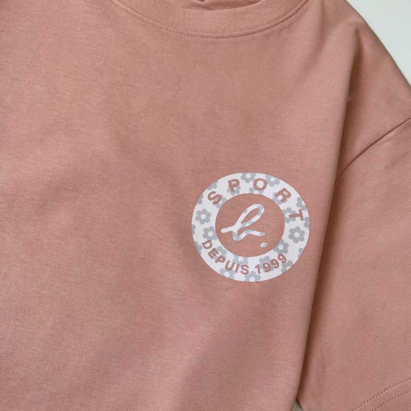 預訂 SPORT b. by agnès b. 短袖Tee [貨號26A424]