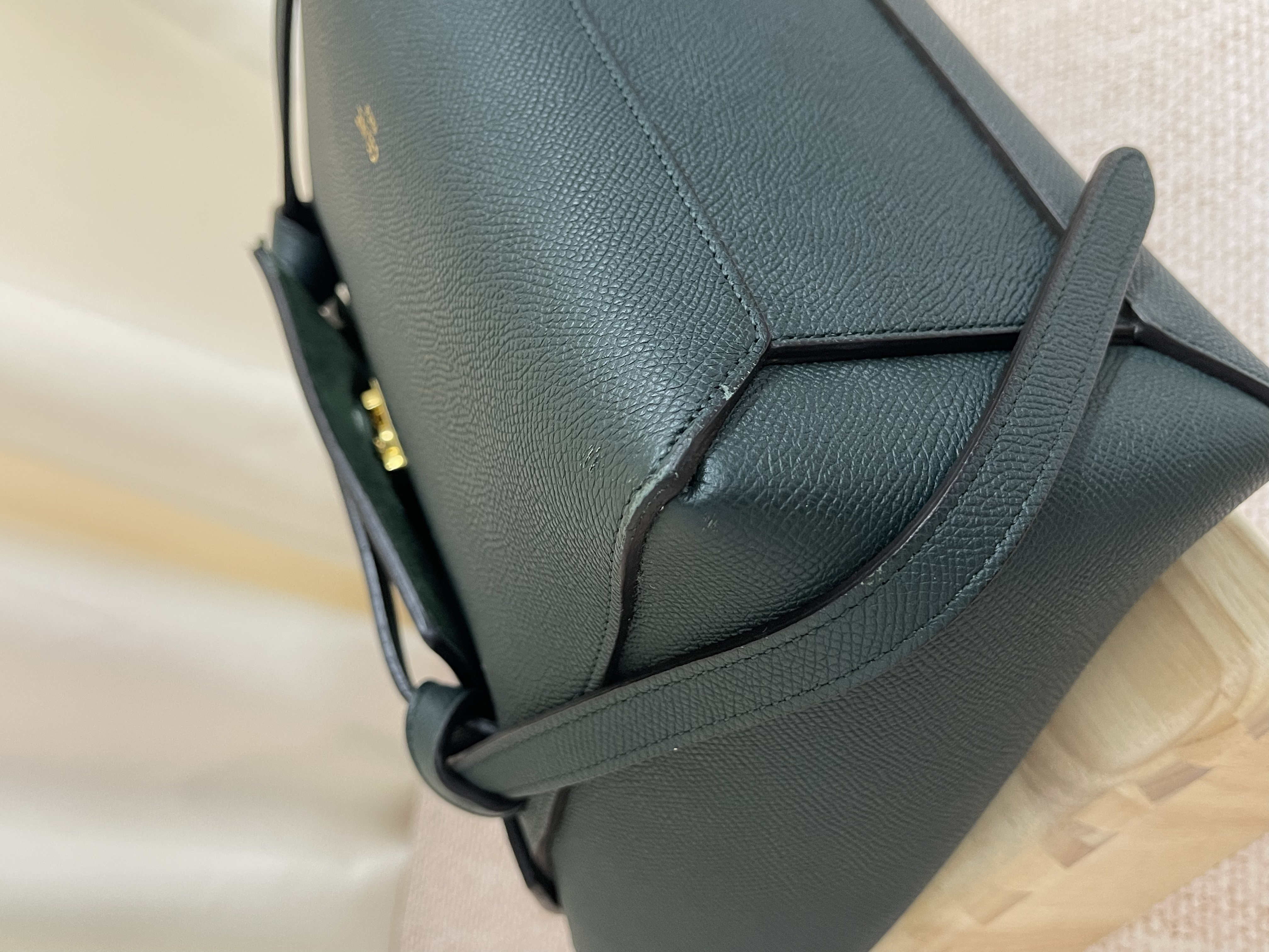 Pre-owned Celine belt bag / Product Code: 26022411