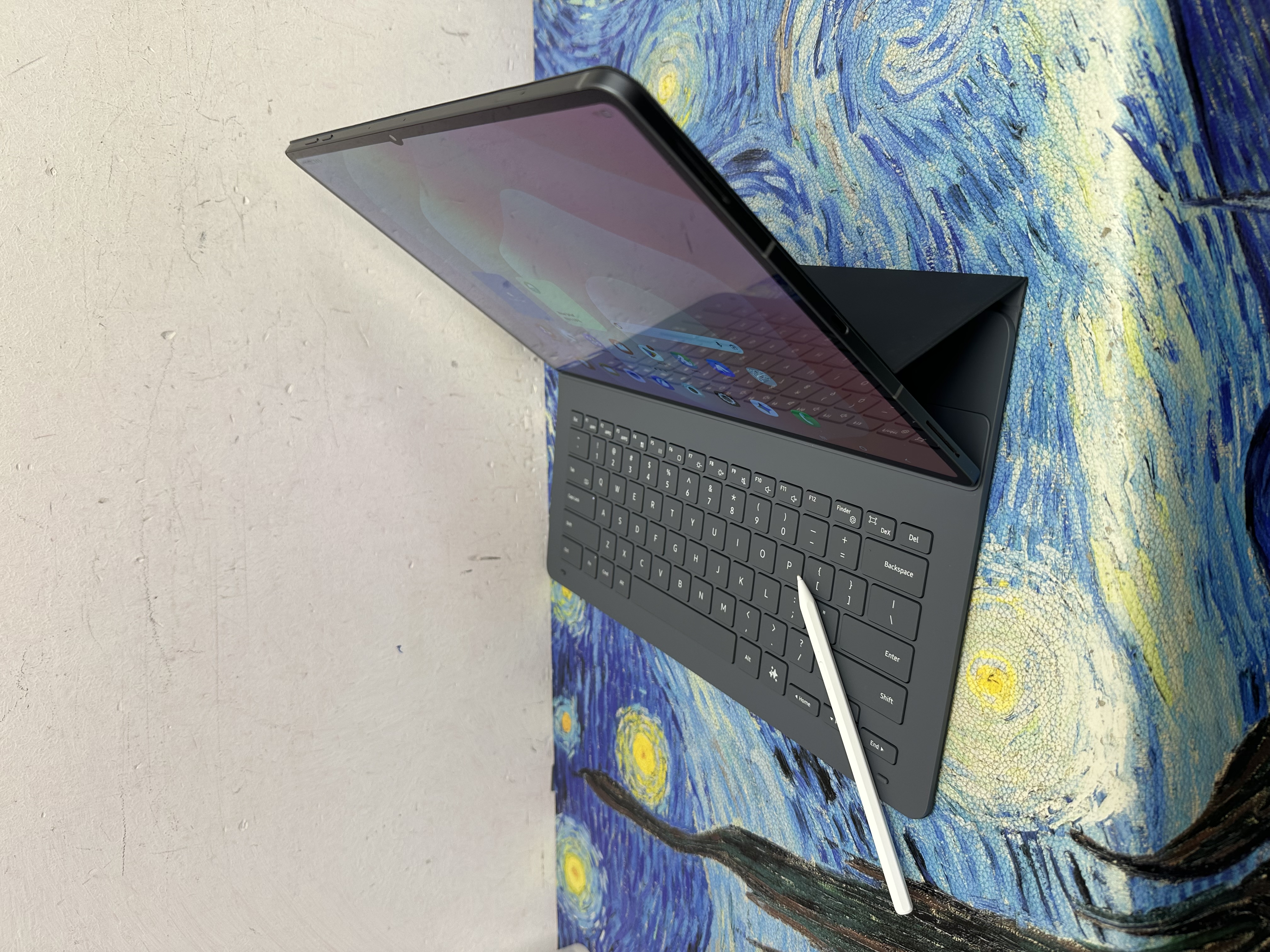 *8143 Galaxy Tab S11 Ultra 完美機12+512GB Grey 灰色