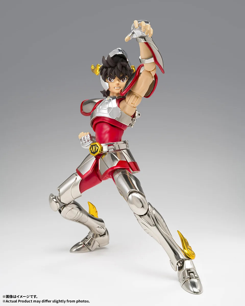 (預訂訂金 $300) (總價 $844) Bandai 聖闘士聖衣神話EX 天馬座星矢 (初期青銅聖衣) (行版) Pegasus Seiya (Early Bronze Cloth)