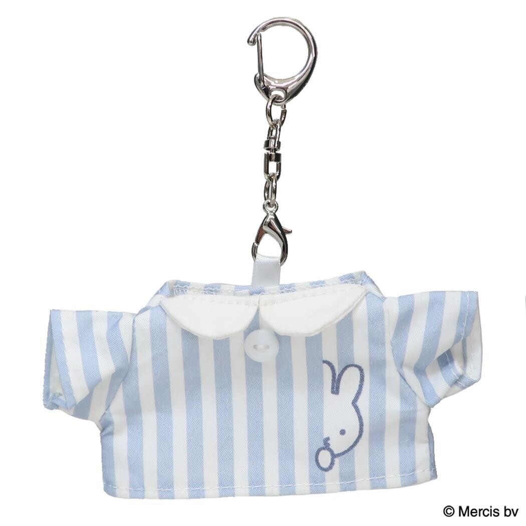 預購 miffy mini tee keychain miff-248g