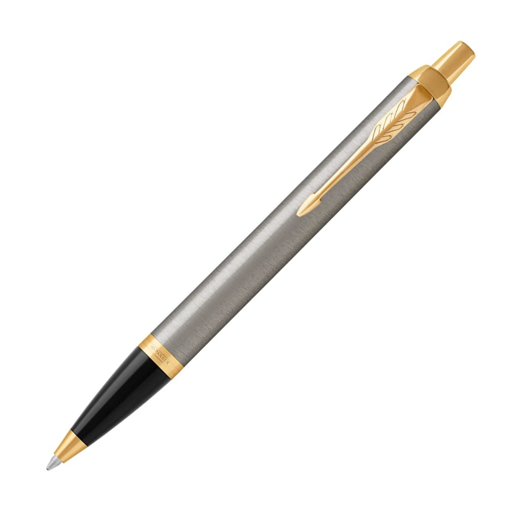 Parker IM Chrome Trim - Ballpoint Pen