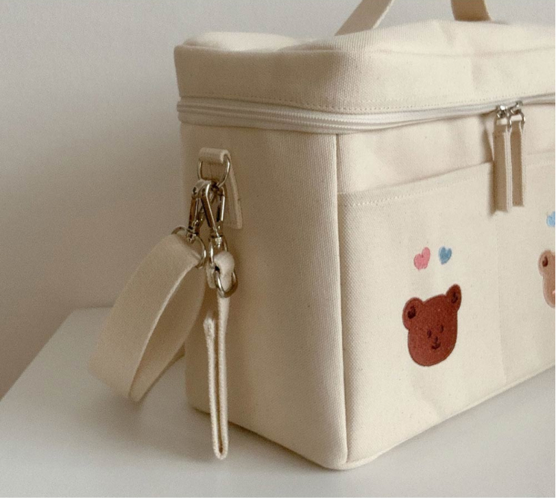 Large Storage Bag (Bear)