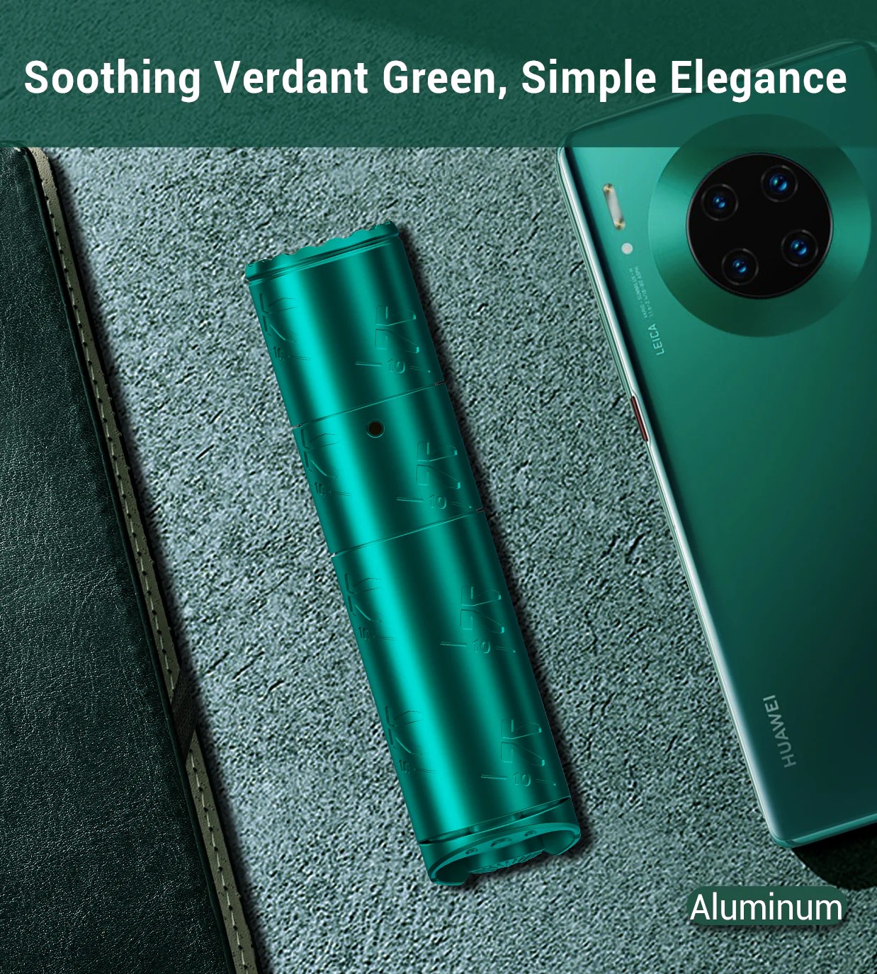 Klarus K10 EDC 十週年紀念版手電筒