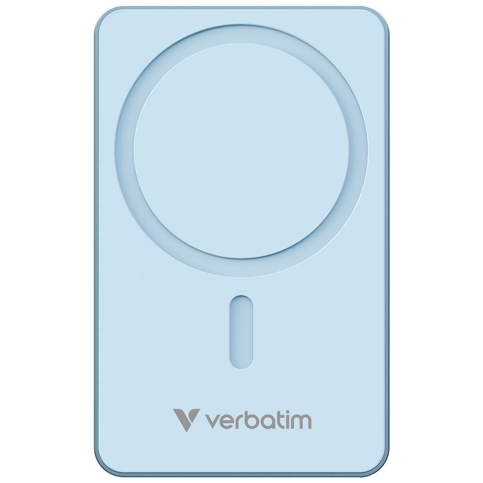 [藍色｜32145] / [Black｜32227] CCC QR Code | 3C可追溯二維碼 香港行貨丨2年保養 Verbatim Charge 'n' Go 10000mAh Magnetic Wireless Power Bank｜WPB10｜Verbatim Charge 'n' Go 10000mAh 磁吸無線流動充電池｜WPB10