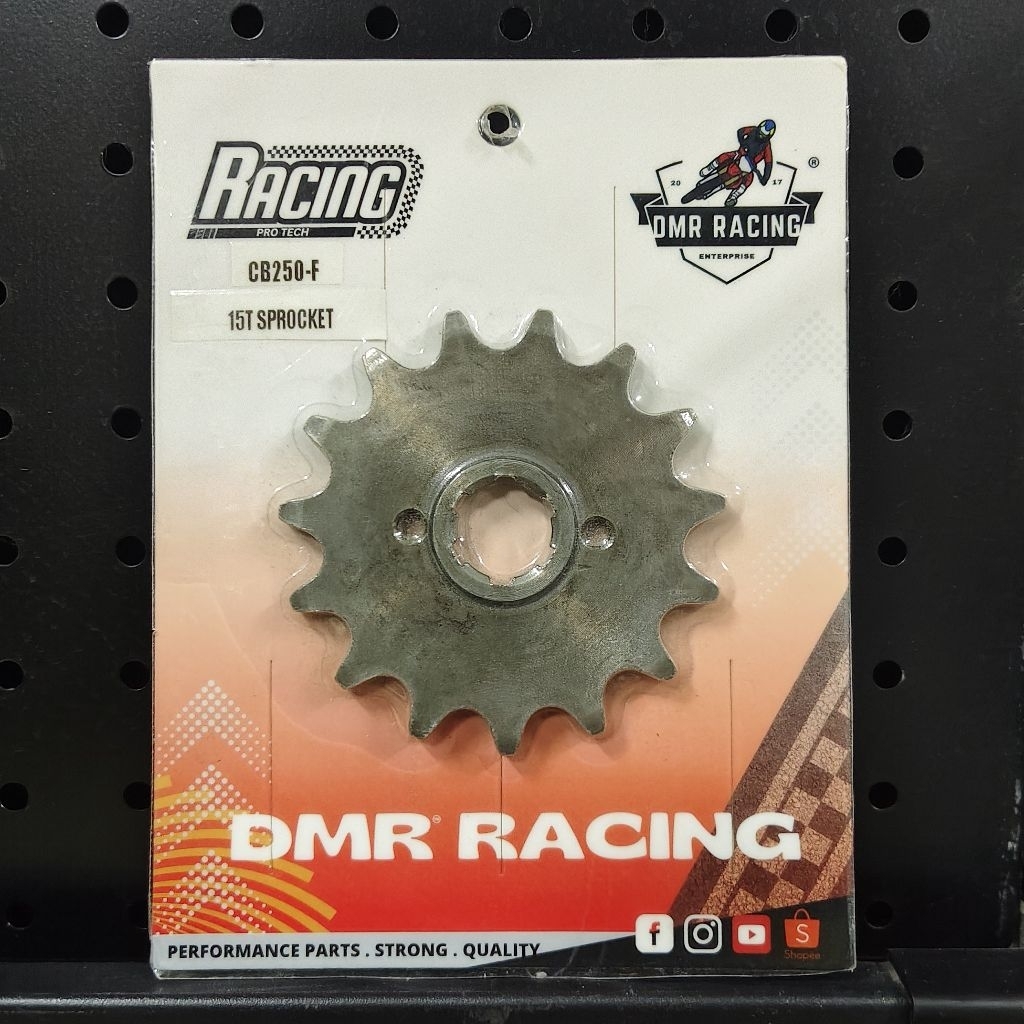 Motorcross 250cc Sprocket 520 11T-15T 41T-52T SHR3/HJ250/BNK/RNK/KEWS/K16/FLY XINGUIZUN HENGJIAN KEWS KAYO ZUMMAY BSE