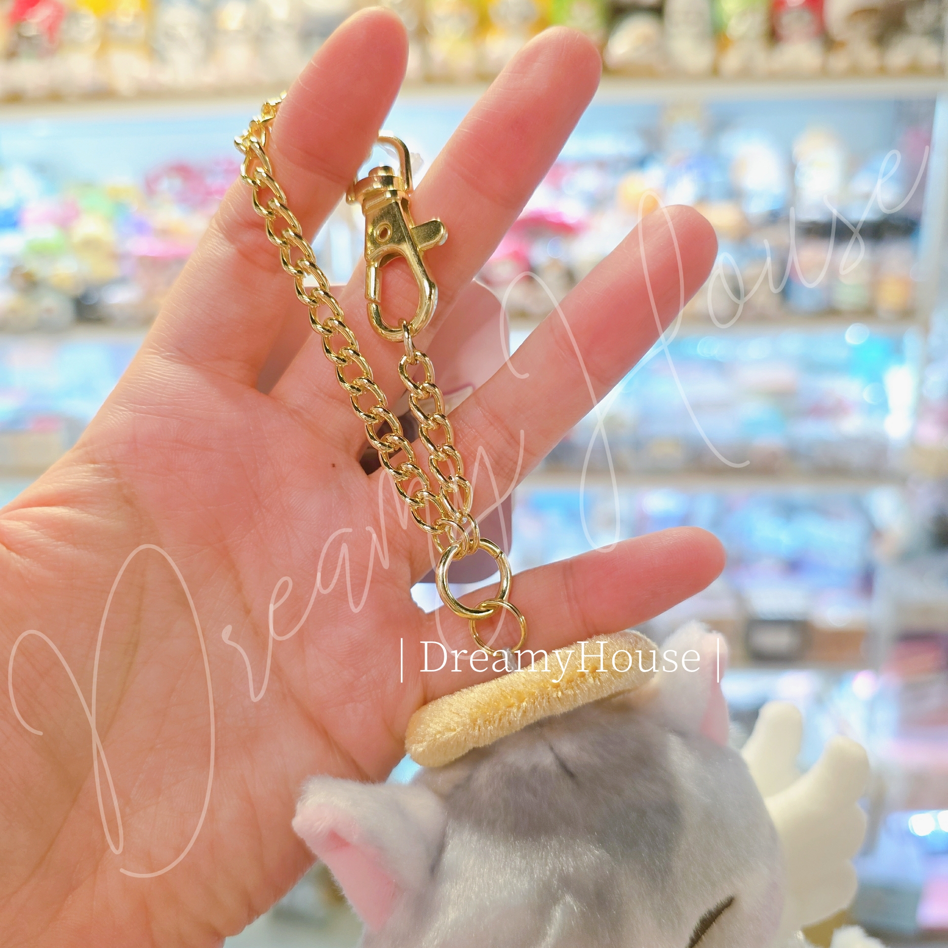 日本 Mofusand貓咪 鯊魚貓 mofumofu store 丘比特&天使 公仔吊飾