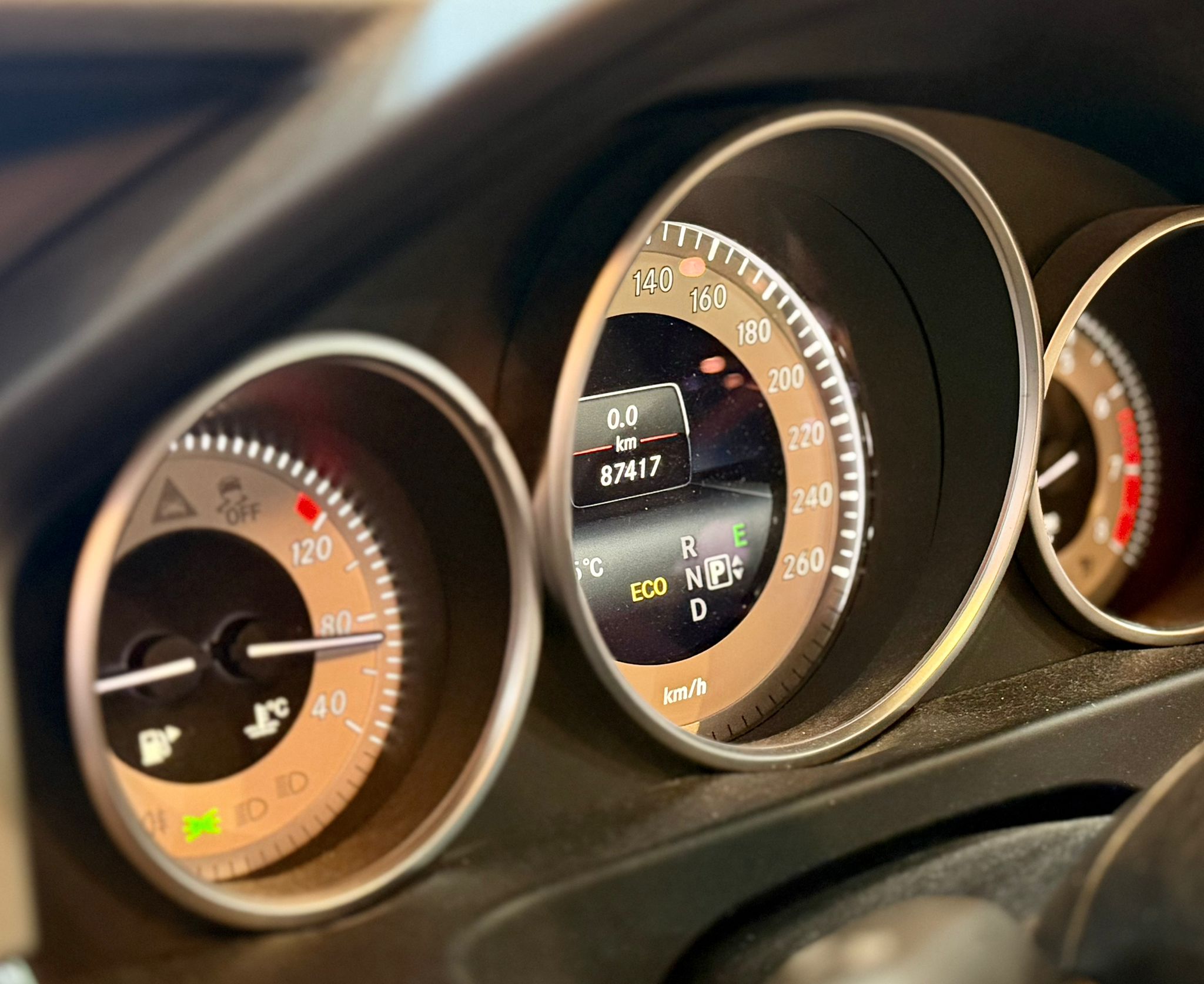 Mercedes-Benz E200 Facelift AMG 2015