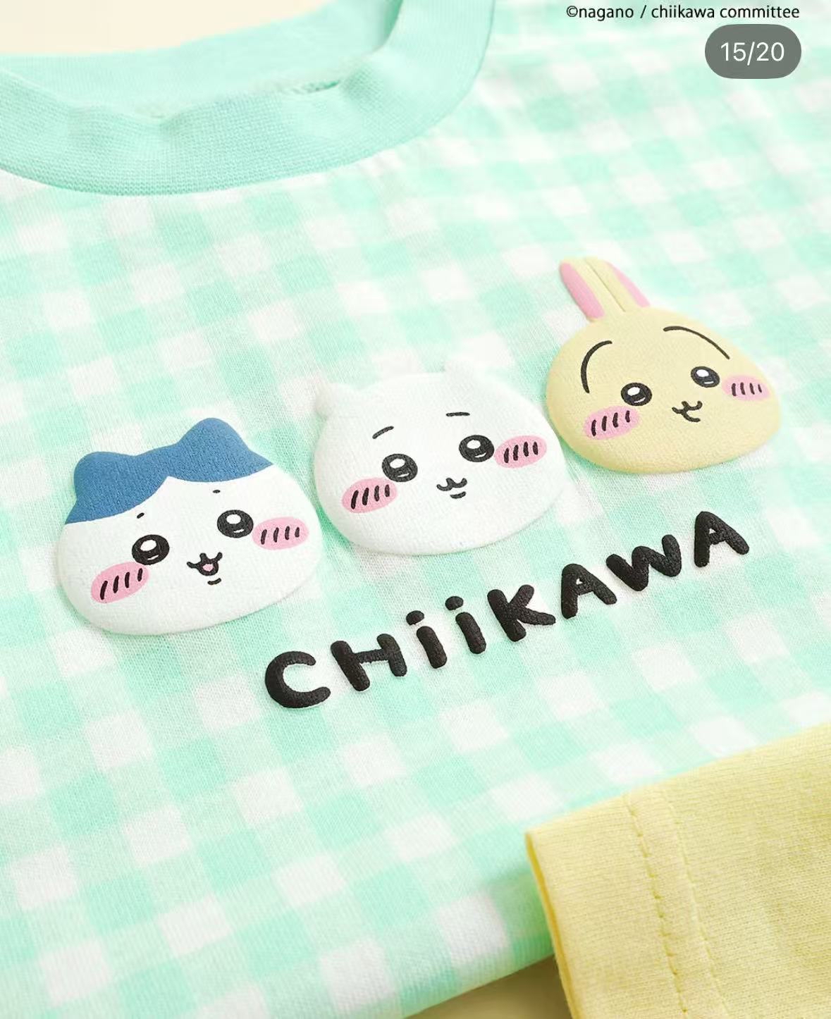 0729 吉伊卡哇系列