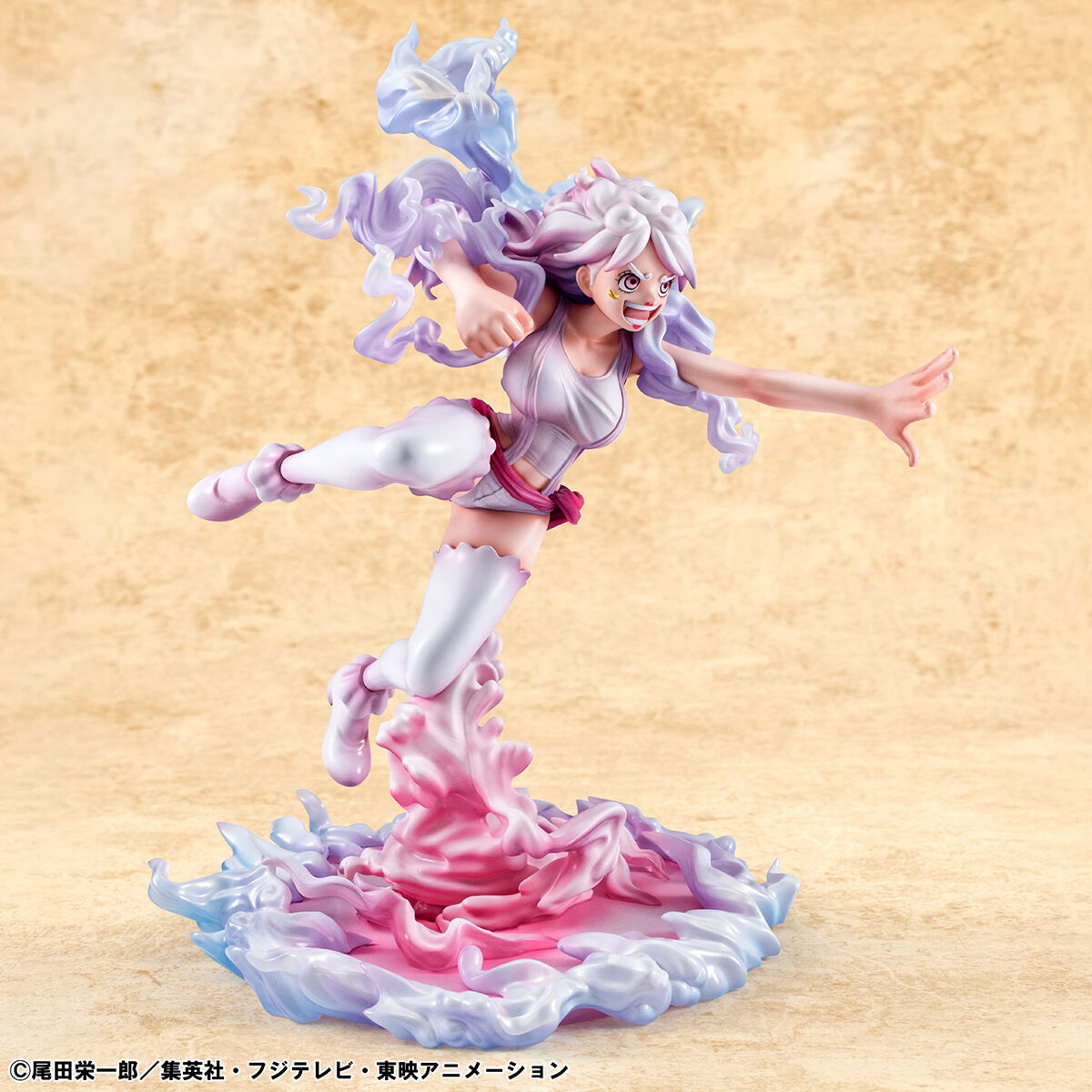 (預訂訂金 $500) (總價 $1344) (魂限) MegaHouse Portrait.Of.Pirates One Piece “Evolutionary History” Jewelry Bonney POP 海賊王 珠寶·波妮 "最自由的未來" (行版)