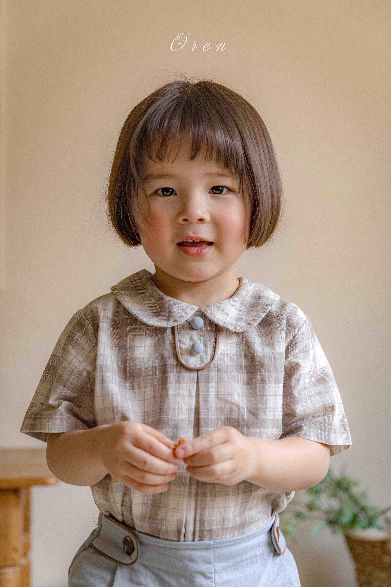 🇰🇷oren 包屁/set