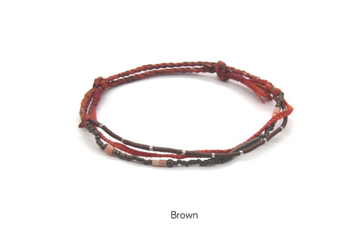 Pre Order~ BTS V inspired bracele 12color