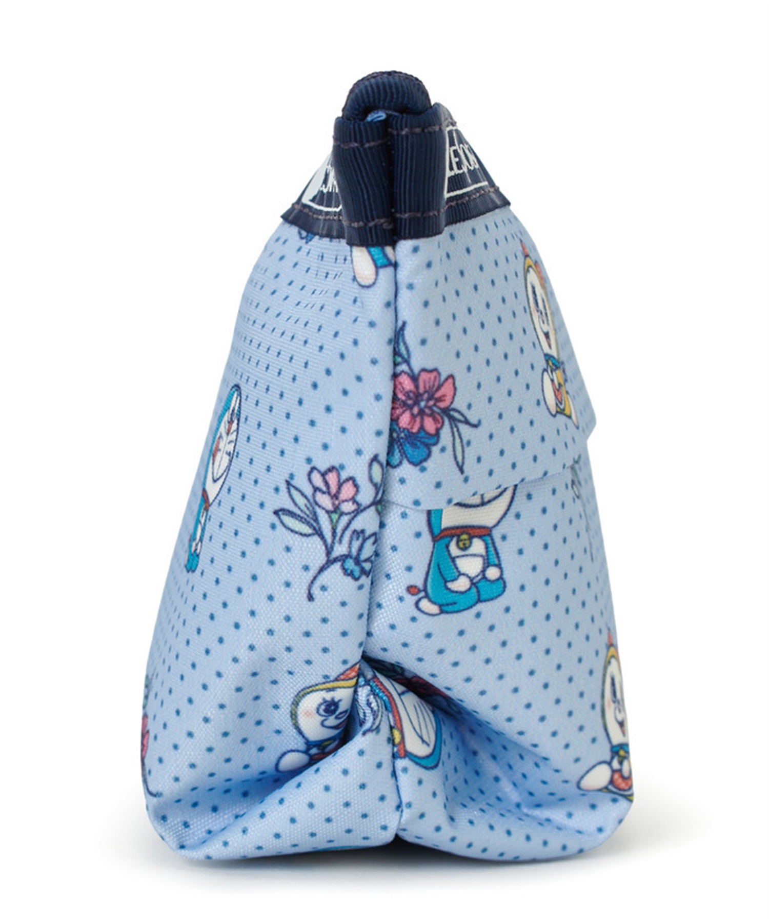 [訂購] [日本直送] 💙 LeSportsac「DORAEMON SMALL SLOAN COSMETIC」 📏 尺寸/內容：高約10cm｜闊約13cm｜厚約5cm {TF260809}