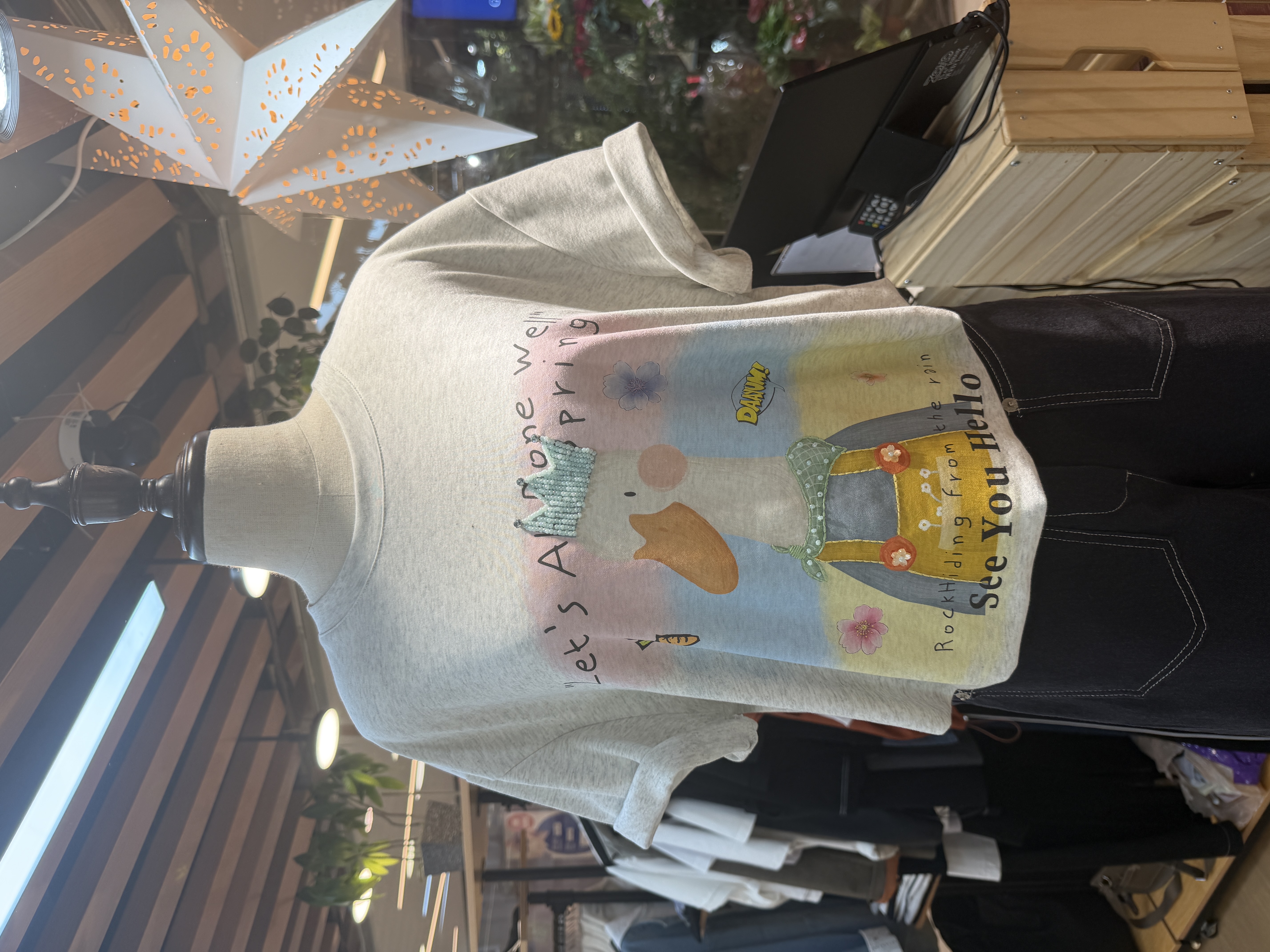 皇冠鴨仔Tee M581 416838269