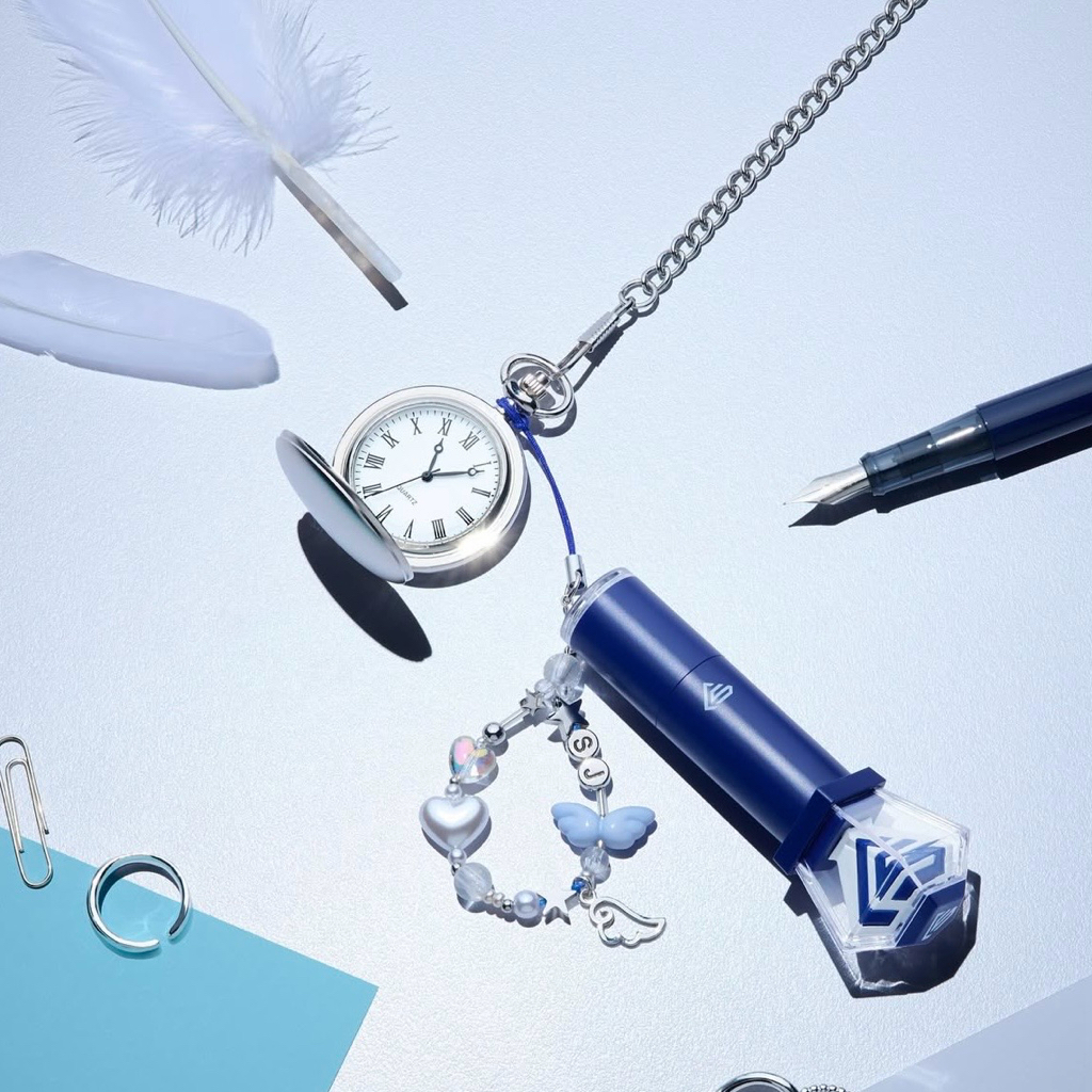 Amorepacific x SM Entertainment 潤唇膏