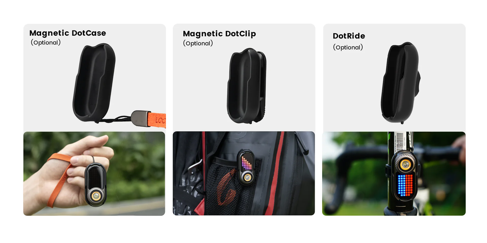 Loop Gear SK09, 鋁合金夾子版