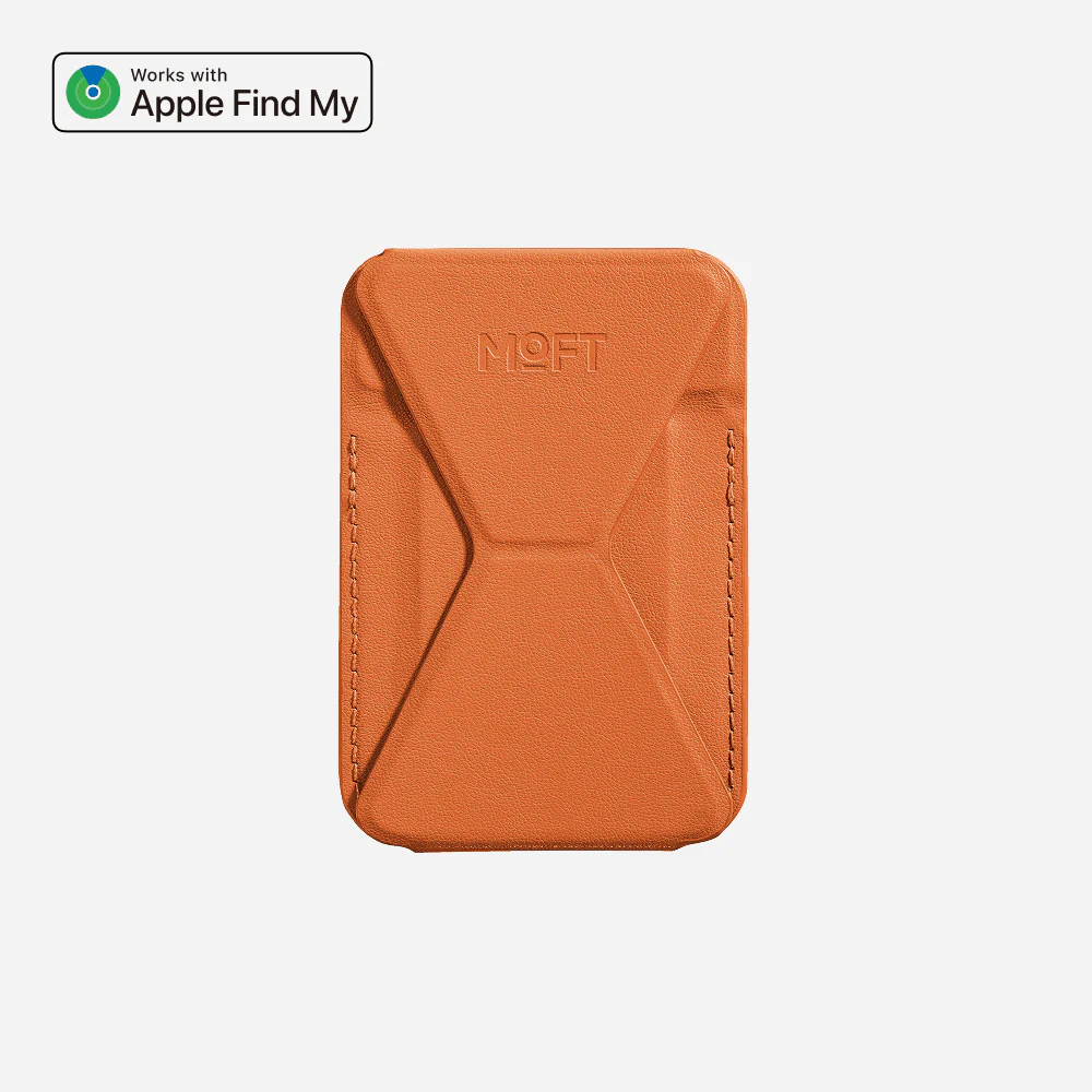 MOFT Trackable Wallet Stand (Apple Find My可追蹤磁吸式手機支架）