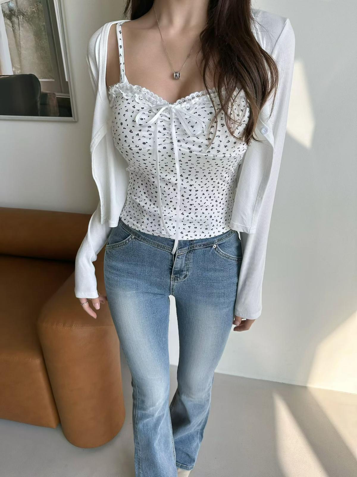 ♥︎Fafa Twinset*Special price*