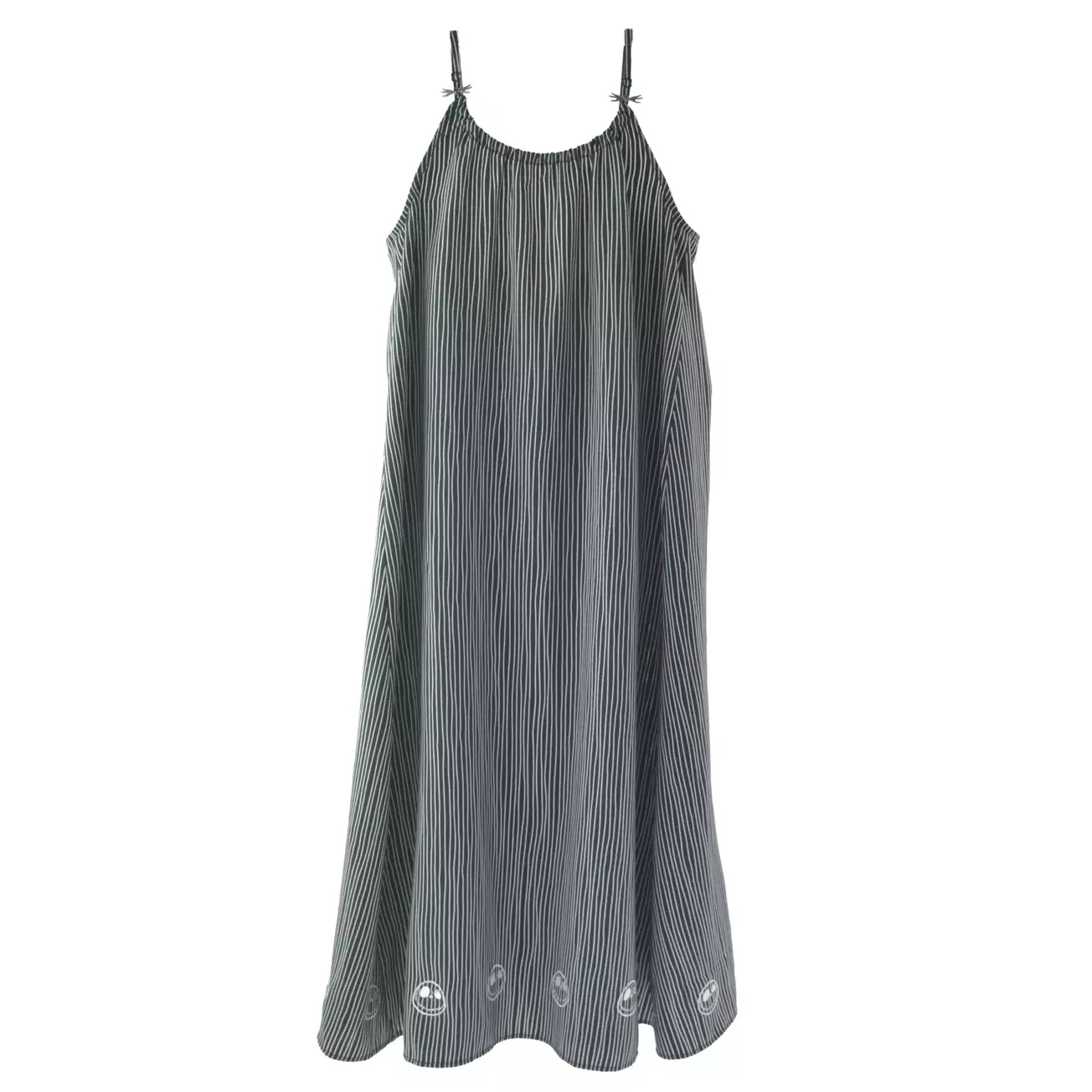 🌸 【預訂】Jack Pattern Dress - Fashion Collection - 2026 TIM BURTON'S THE NIGHTMARE BEFORE CHRISTMAS