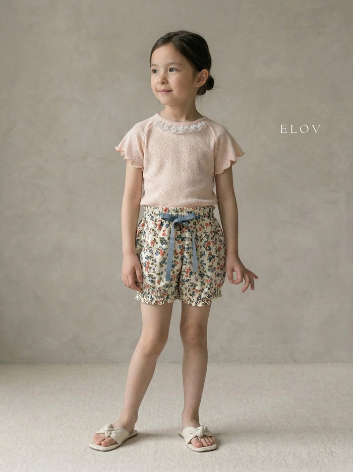 🇰🇷Mon petit bebe tee