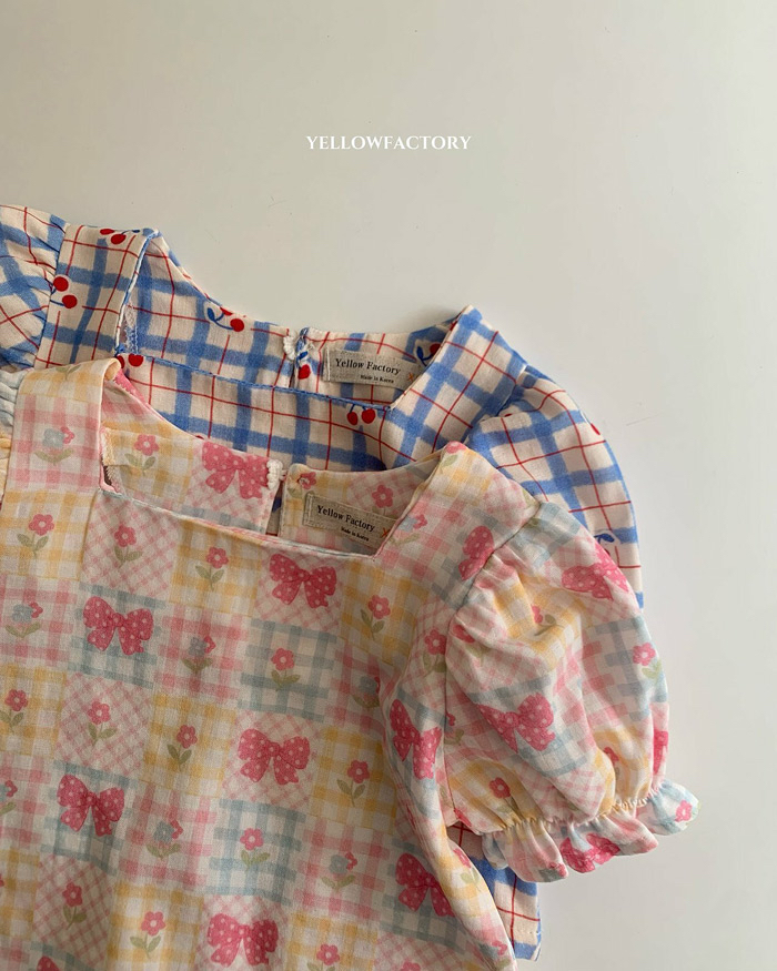 🇰🇷Yellowfactory 上衣