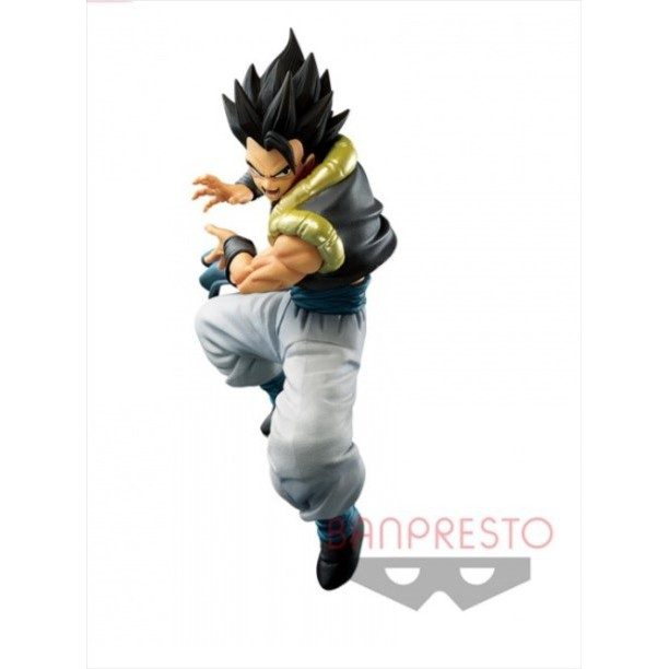 Banpresto, Figure: Dragon Ball Super Broly (Special Color), Gogeta  龍珠超 格古達