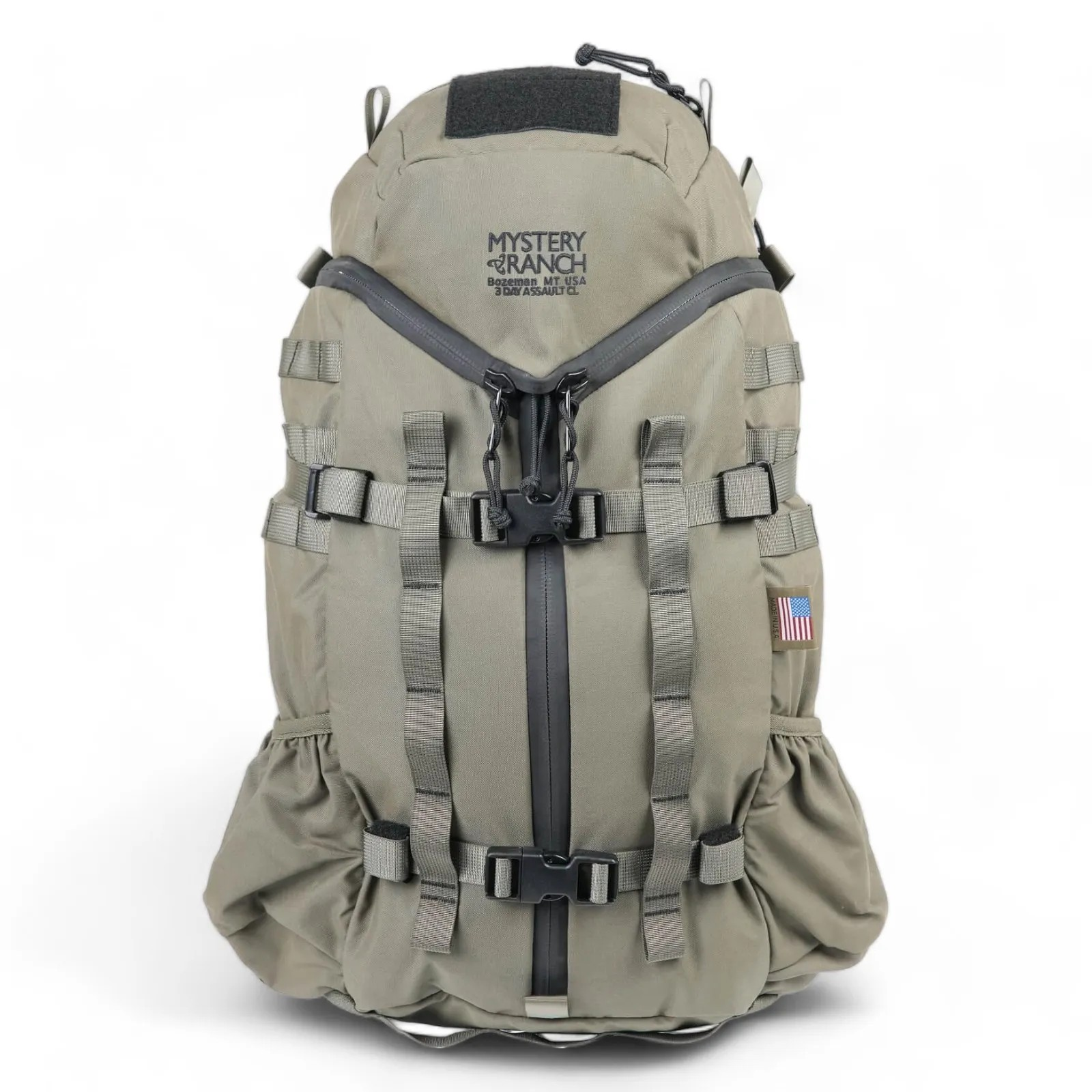 ### Mystery Ranch 3 Day Assault CL（美國製）