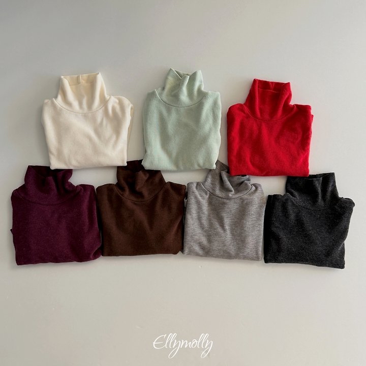 Ellymolly | Snow Warmer Pola T(muji)