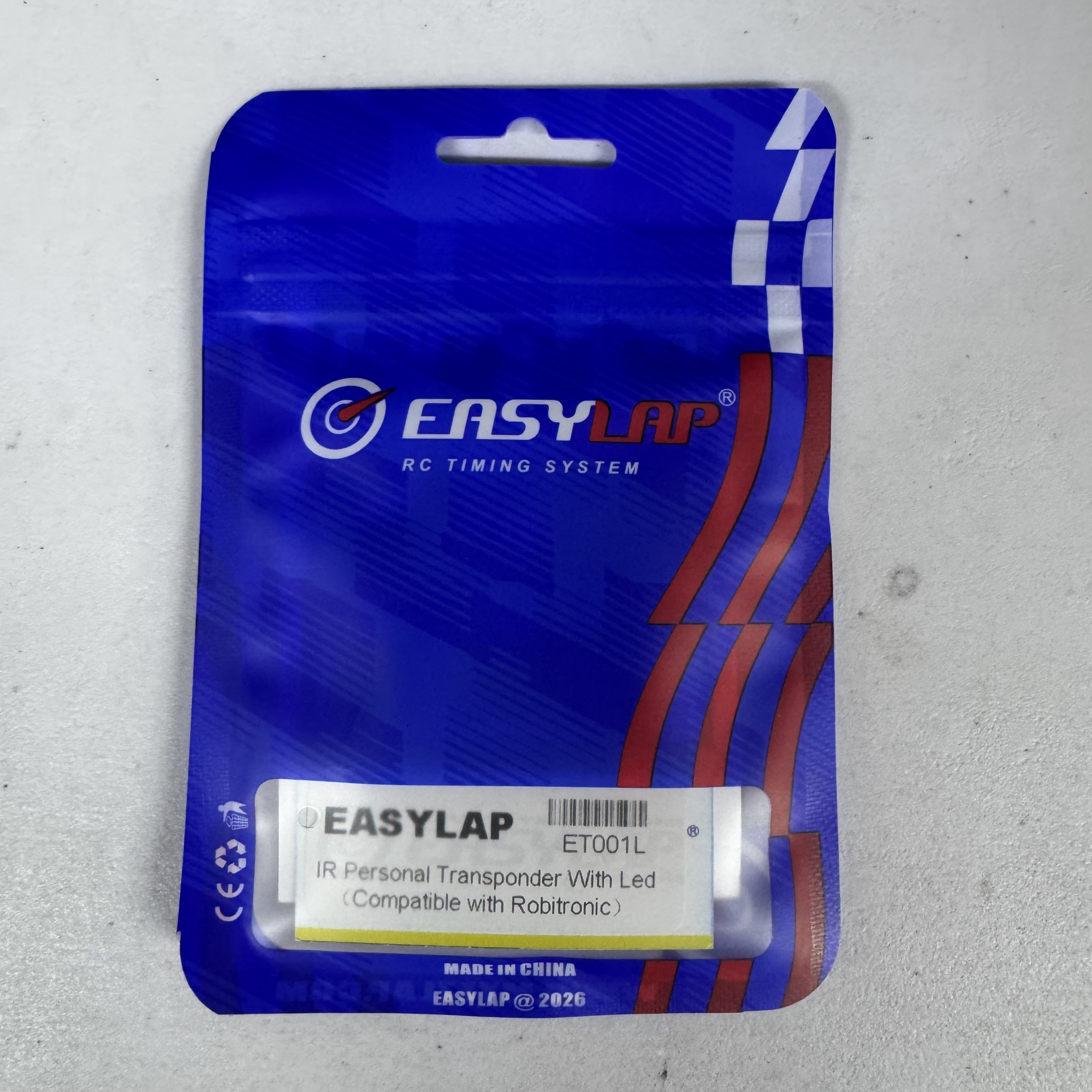 EasyLap Transponder