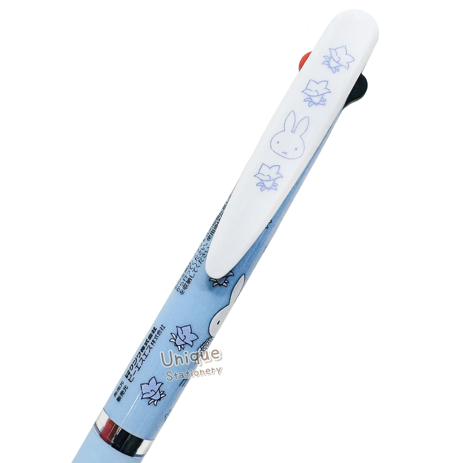 現貨｜Miffy 日本製 uni 三菱 Jetstream 0.5mm 3色 原子筆 (EB462D)