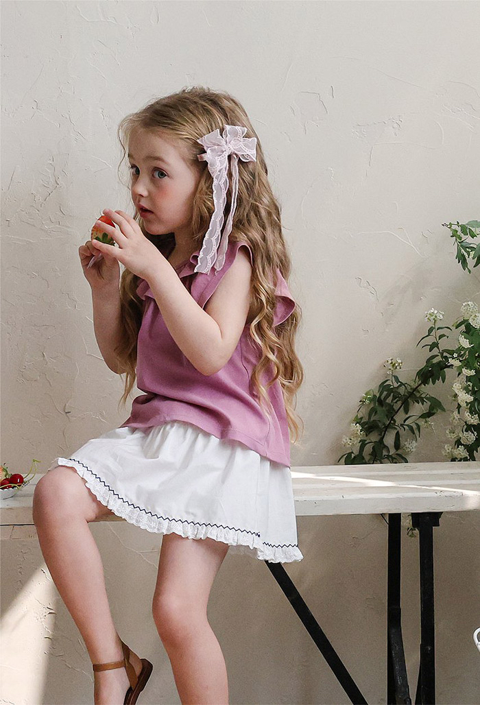 🇰🇷Puella_Flo髮夾