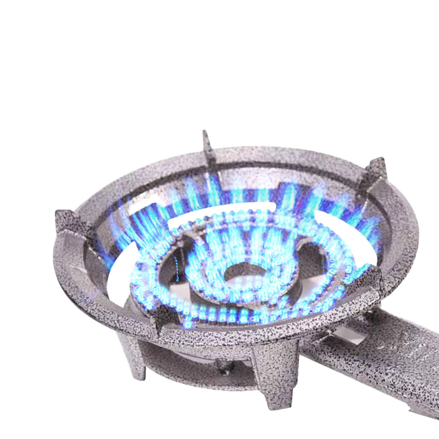 Milux High Pressure Cast Iron Gas Cooker (B-280)