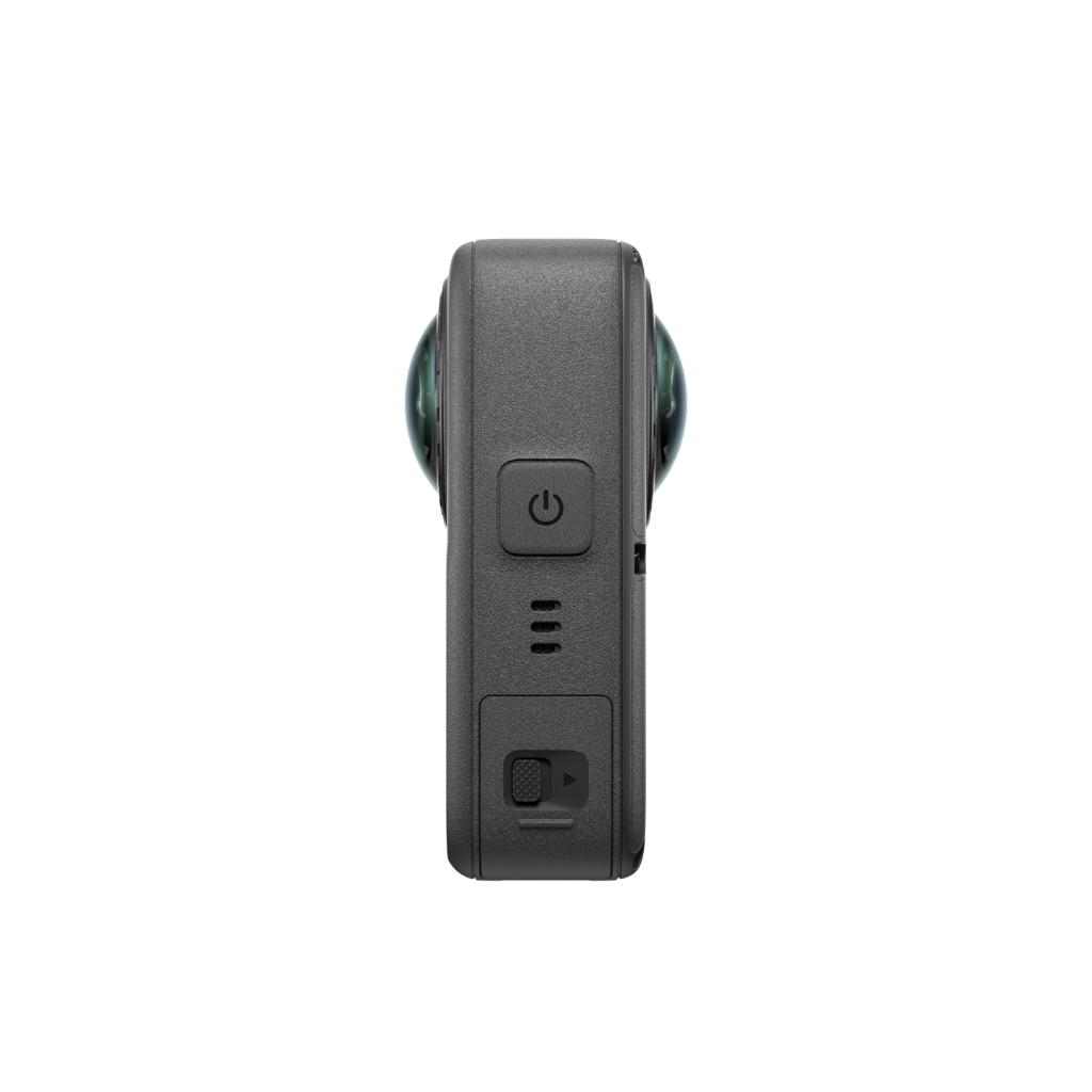 DJI Osmo 360 II 全景運動相機｜360° 全景拍攝・8K 防震錄影・標準套裝｜香港行貨