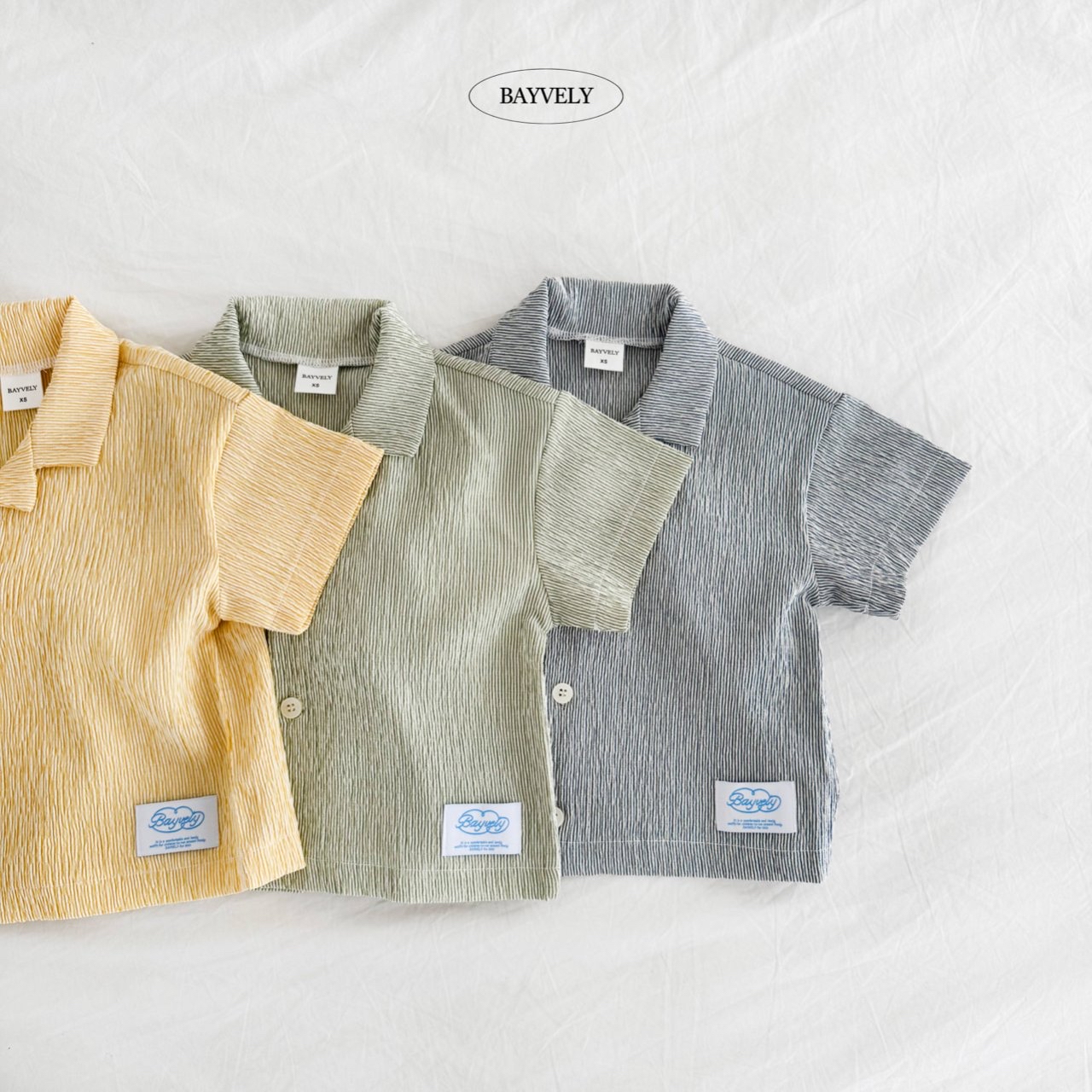 🇰🇷BAYVELY shirts