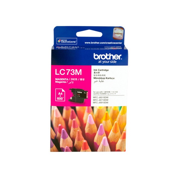 Brother Ink Cartridge LC-73 (Original)