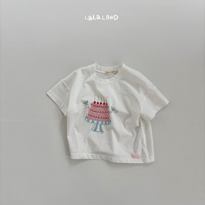 🇰🇷Lalaland kids tee