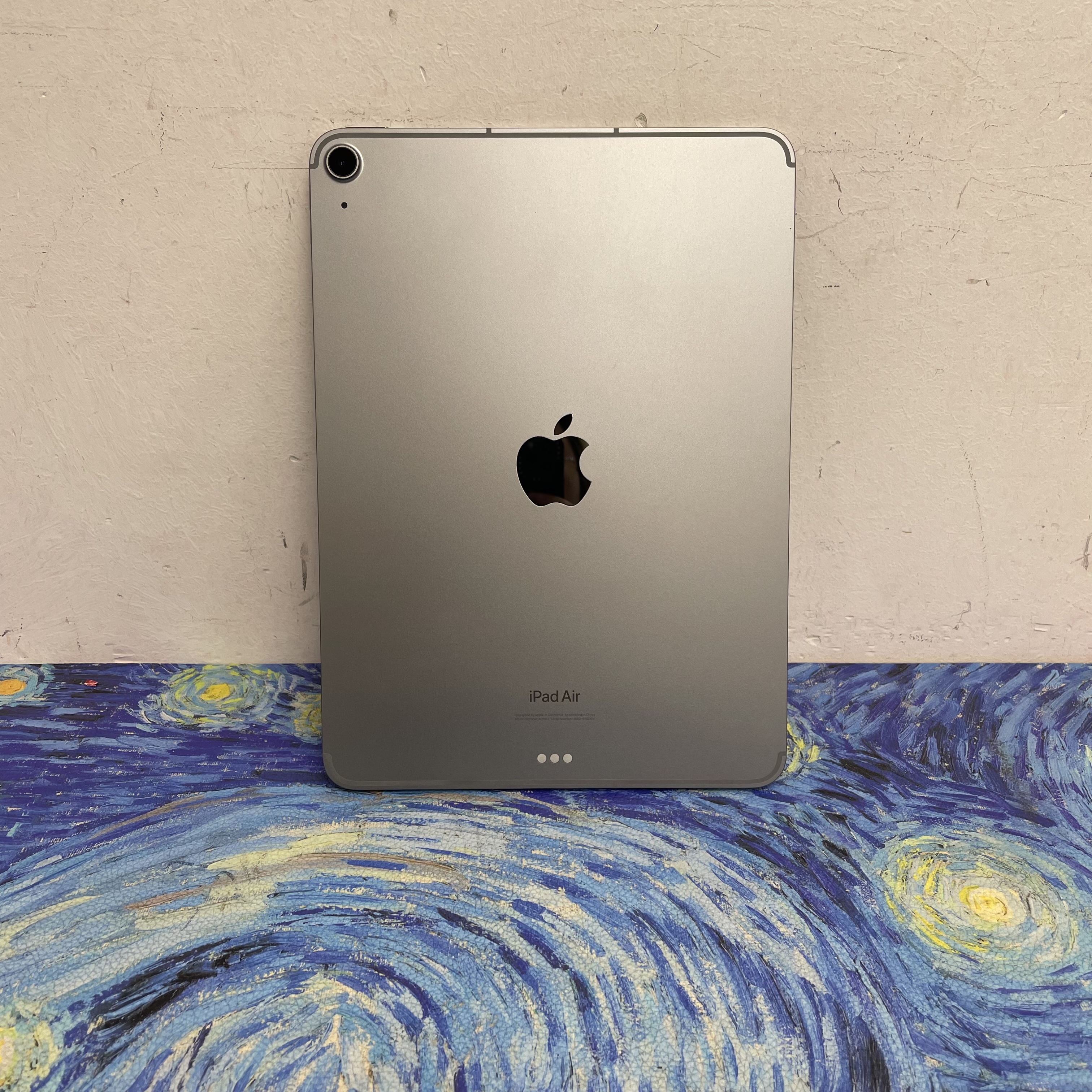 *4373 iPad Air 6 全新機 512GB 5G版 灰色 gray