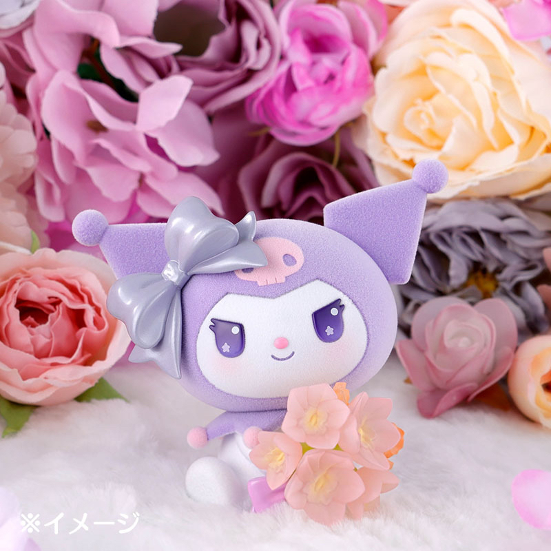 🎀【預訂】 mofamofy x Sanrio Kuromi 