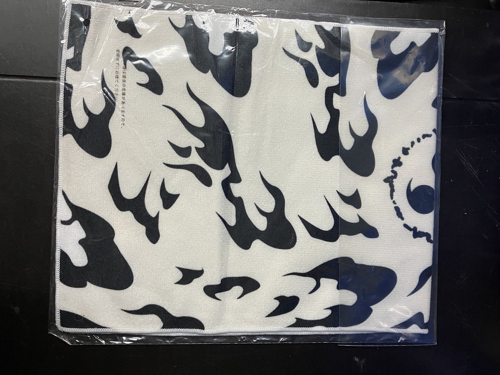 NARUTO 火影忍者 疾風傳 傳說的三忍 一番賞 E賞 長毛巾 No.2 [平行進口] AA06388