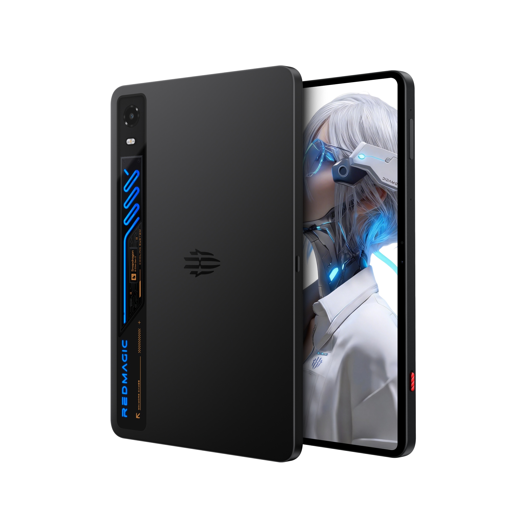 REDMAGIC Astra 2 電競平板｜9.06吋185Hz OLED・Snapdragon 8 Elite Gen 5