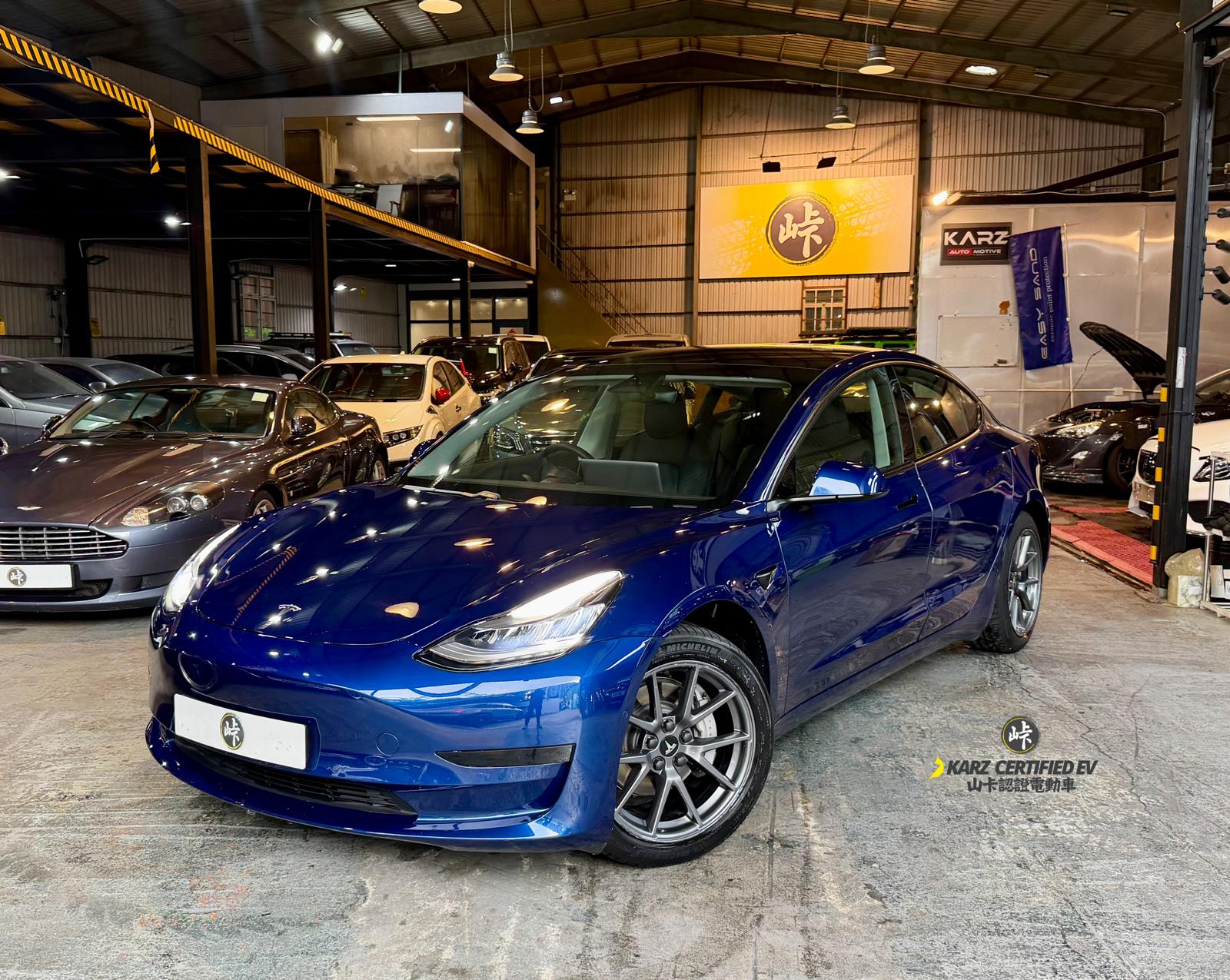 KARZ EV⚡️ - TESLA Model 3 RWD 2020